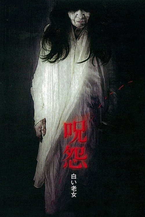Ju-On: Fantasma Branco poster