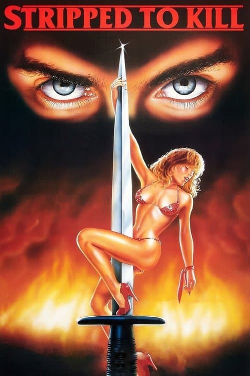 Strip-Tease da Morte poster