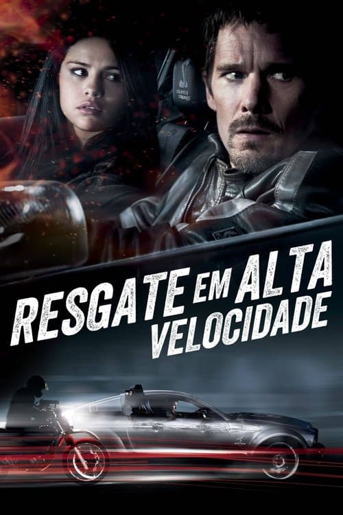 Resgate em Alta Velocidade poster