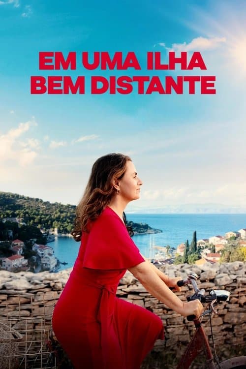 Em Uma Ilha Bem Distante poster