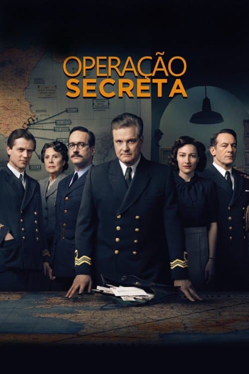 O Soldado que Não Existiu poster
