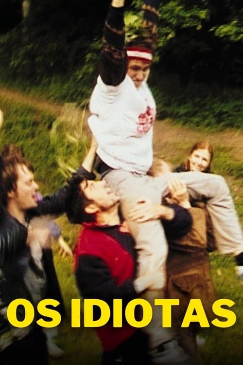 Os Idiotas poster