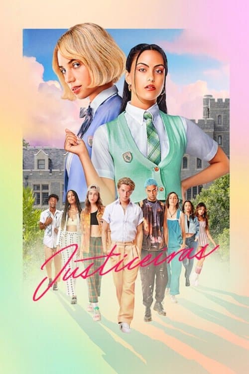 Justiceiras poster