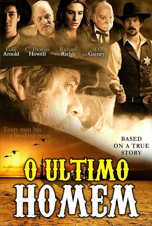 O Último Homem poster