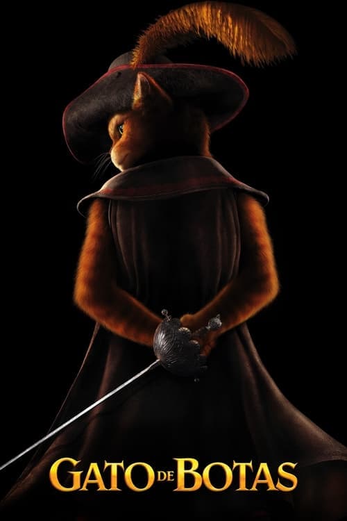 Gato de Botas poster