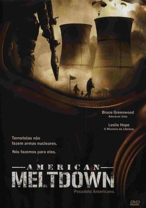 American Meltdown: Pesadelo Americano poster