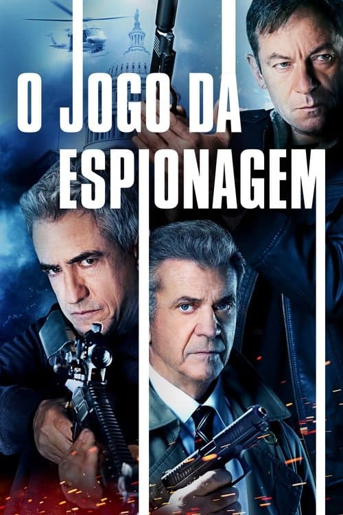 O Jogo da Espionagem poster