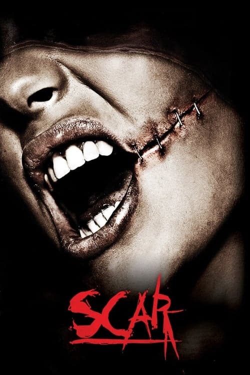 Scar: A Marca do Mal poster