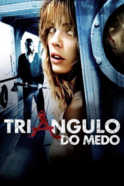 Triângulo do Medo poster