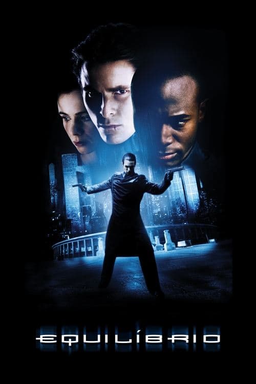 Equilibrium poster