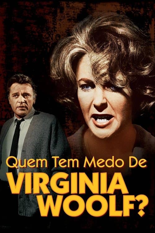 Quem Tem Medo de Virginia Woolf? poster