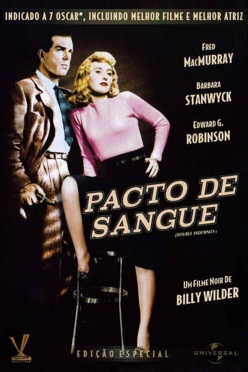 Pacto de Sangue poster