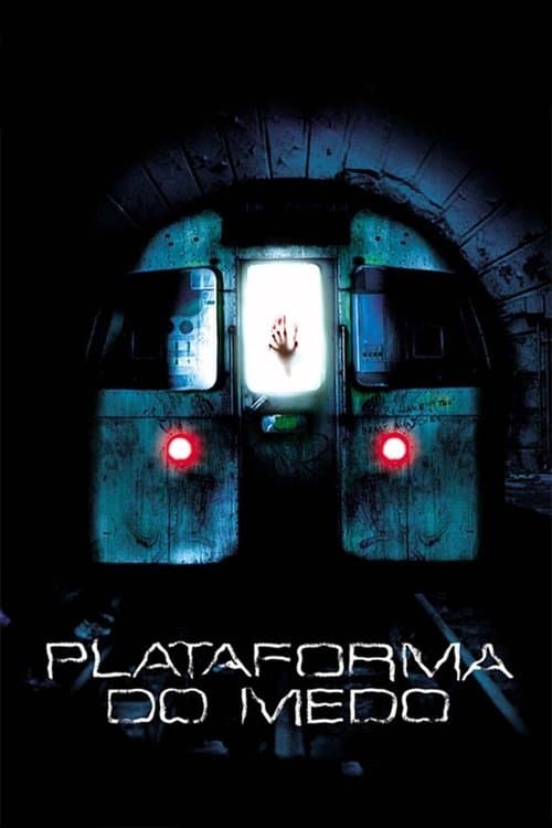 Plataforma do Medo poster