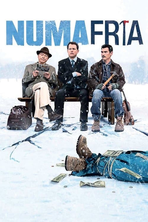 Numa Fria poster