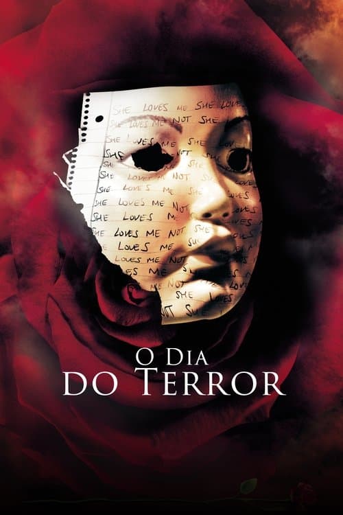 O Dia do Terror poster