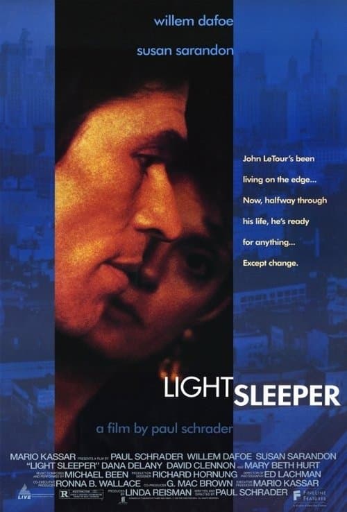 O Dono da Noite poster