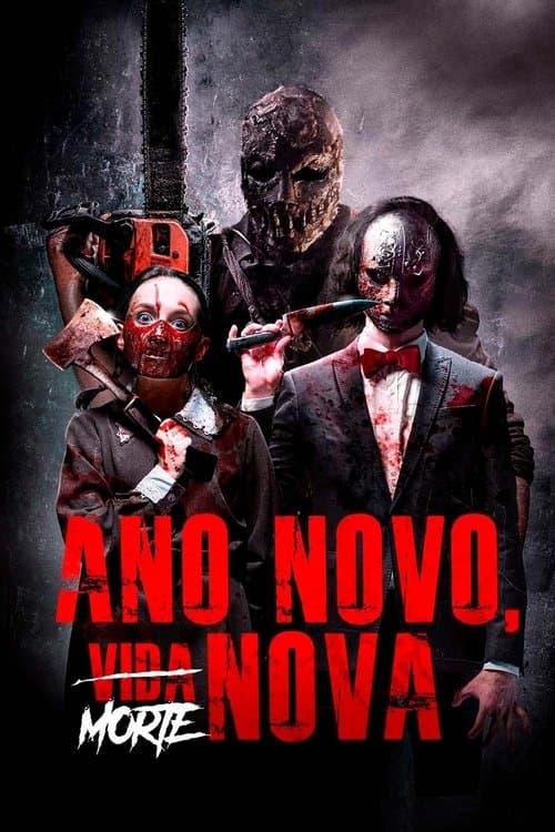 Ano Novo, Morte Nova poster