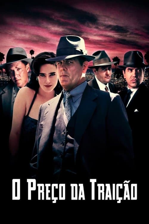 O Preço da Traição poster