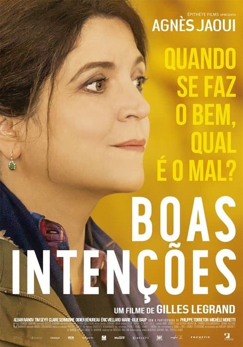 Boas Intenções poster