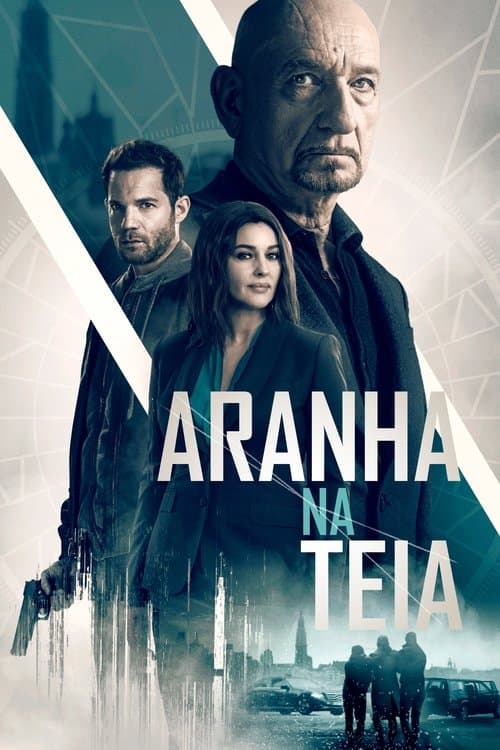 Aranha na Teia poster