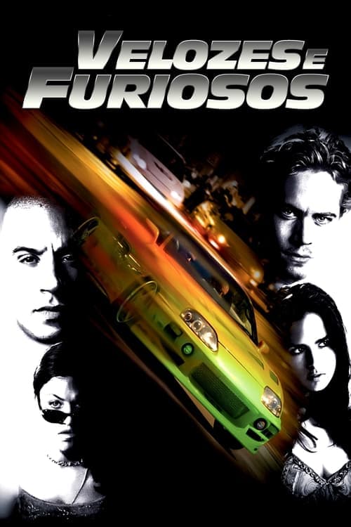 Velozes e Furiosos poster