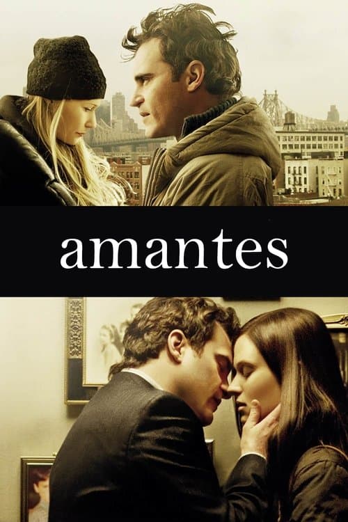 Amantes poster