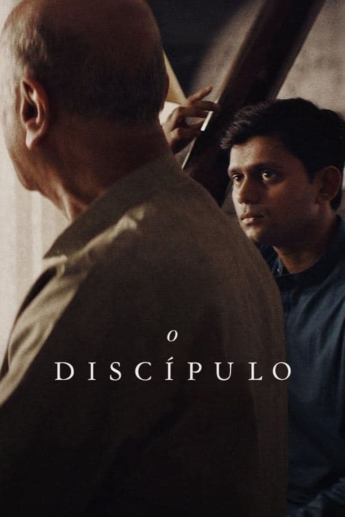 O Discípulo poster