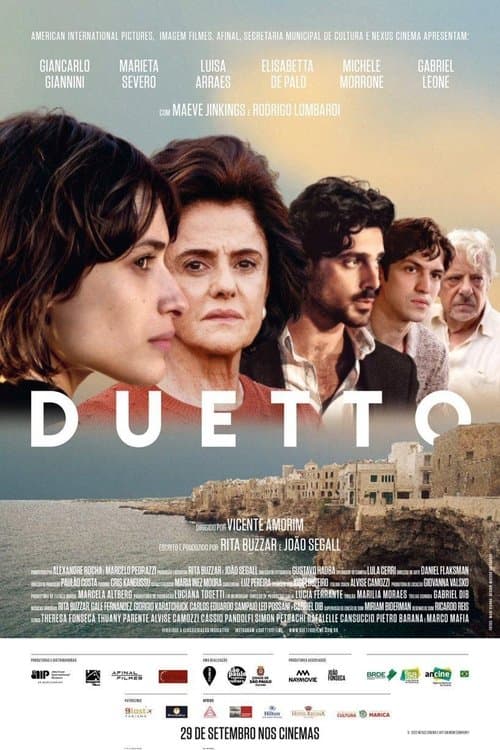 Duetto poster