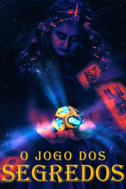 O Jogo dos Segredos poster