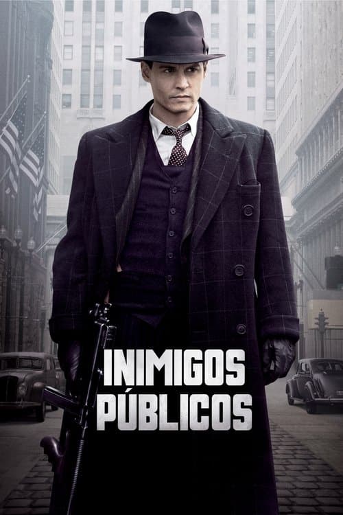 Inimigos Públicos poster