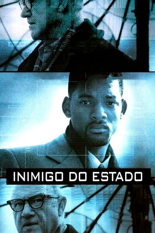 Inimigo do Estado poster