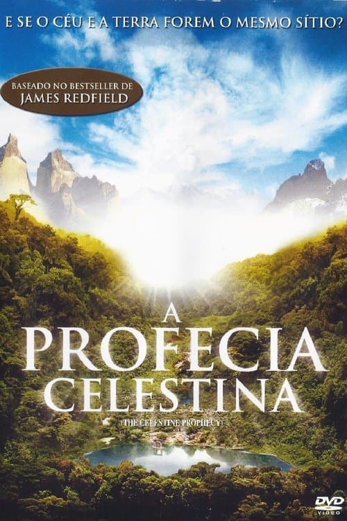 A Profecia Celestina poster