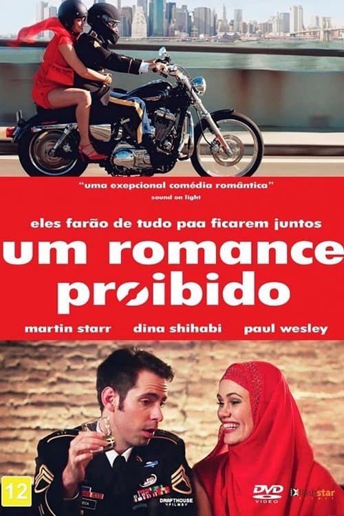 Um Romance Proibido poster