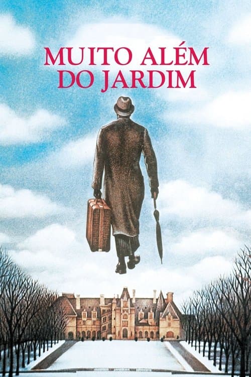 Muito Além do Jardim poster