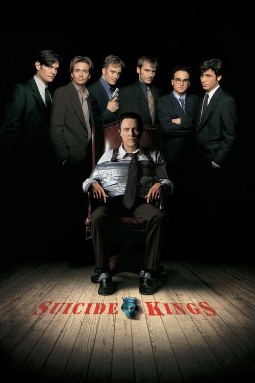 Reis Suicidas poster