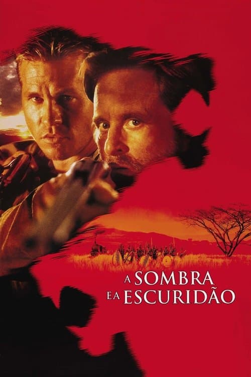 A Sombra e a Escuridão poster