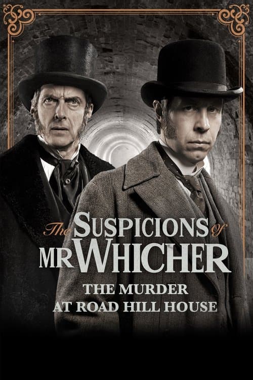 As Suspeitas Do Sr. Whicher poster
