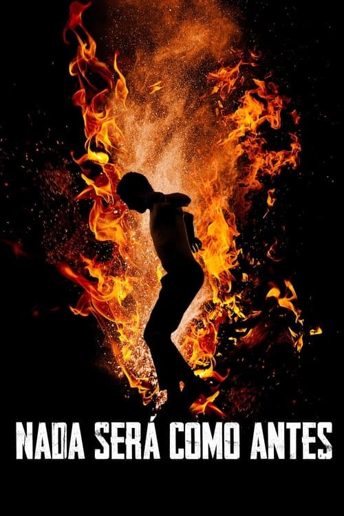 Nada Será Como Antes poster