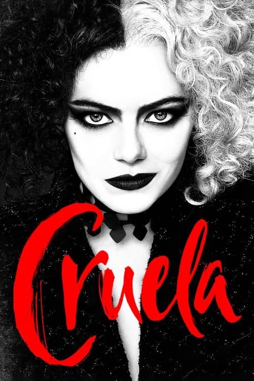 Cruella poster