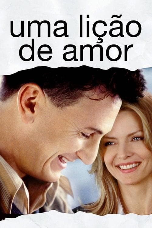 Uma Lição de Amor poster