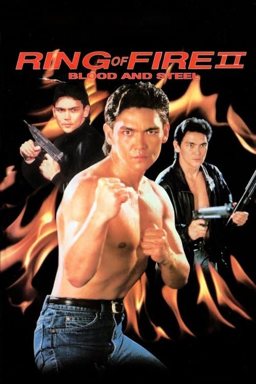 Ringue de Fogo 2 poster