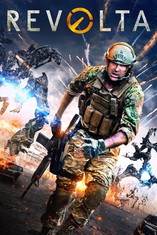 Revolta poster