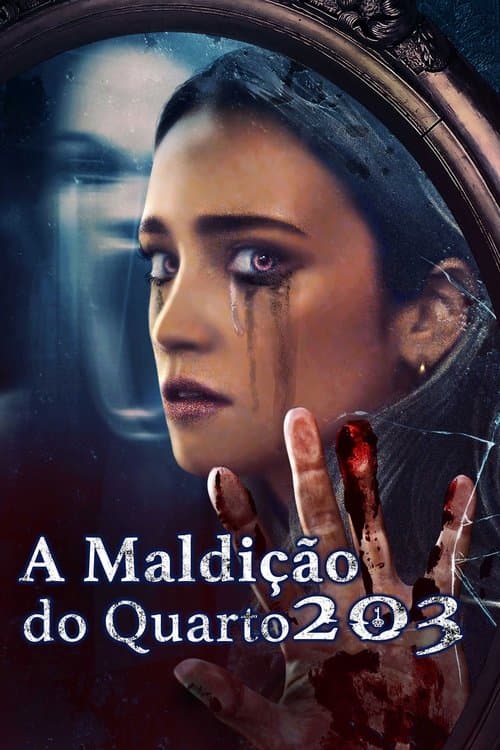A Maldição do Quarto 203 poster