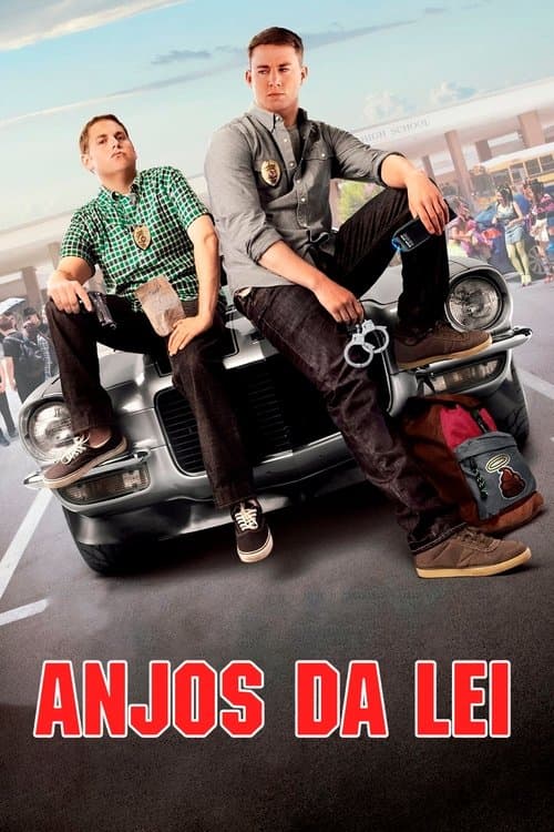 Anjos da Lei poster