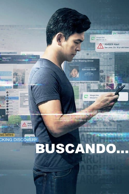 Buscando... poster