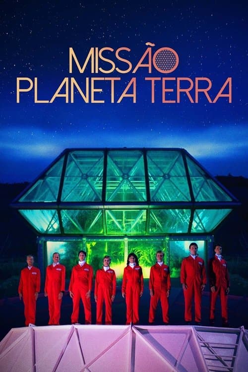 Missão Planeta Terra poster