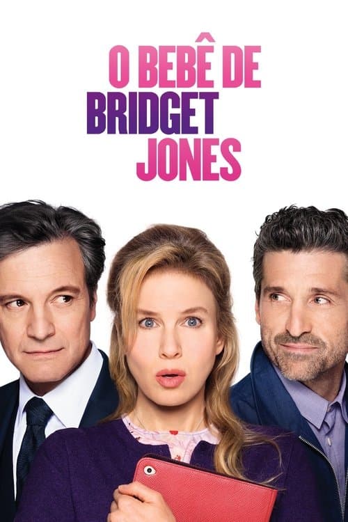O Bebê de Bridget Jones poster