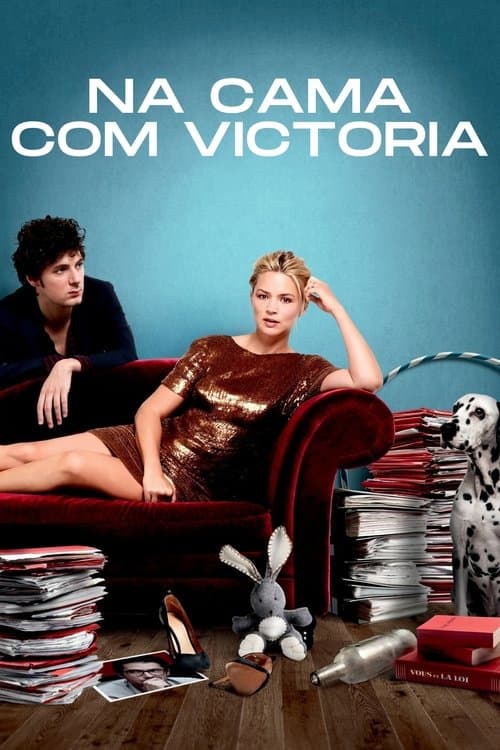Na Cama com Victoria poster