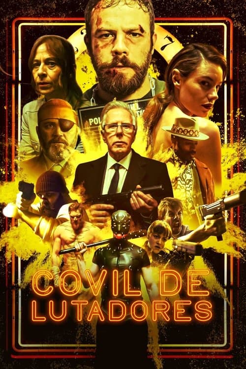 Covil de Lutadores poster