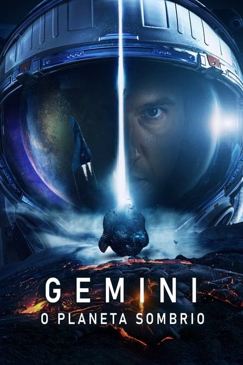 Gemini: O Planeta Sombrio poster